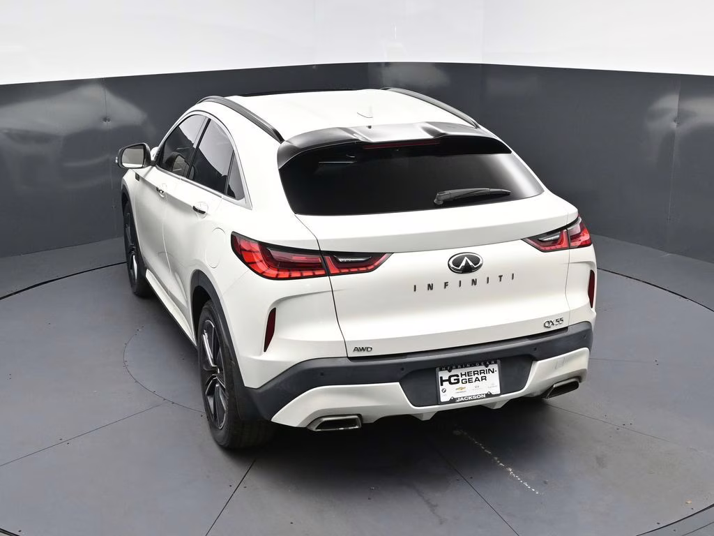 2023 Majestic INFINITI QX55 ESSENTIAL AWD SUV