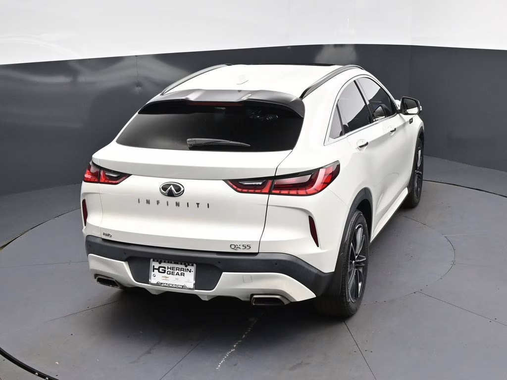 2023 Majestic INFINITI QX55 ESSENTIAL AWD SUV