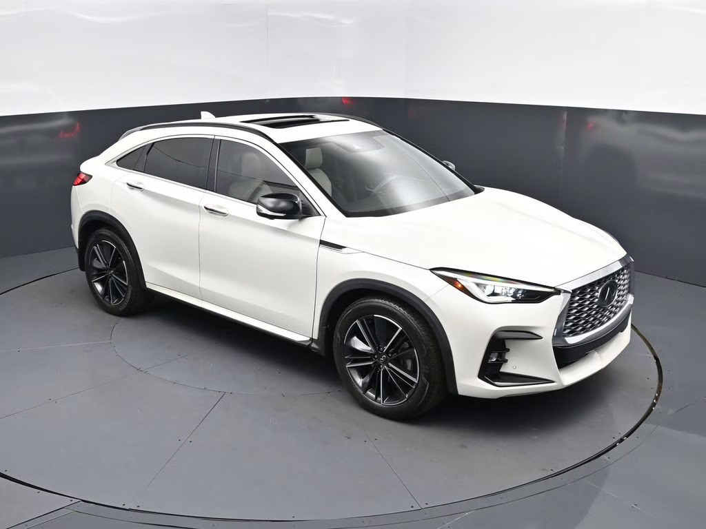 2023 Majestic INFINITI QX55 ESSENTIAL AWD SUV