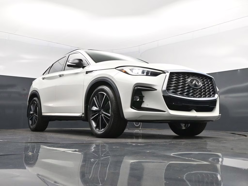 2023 Majestic INFINITI QX55 ESSENTIAL AWD SUV