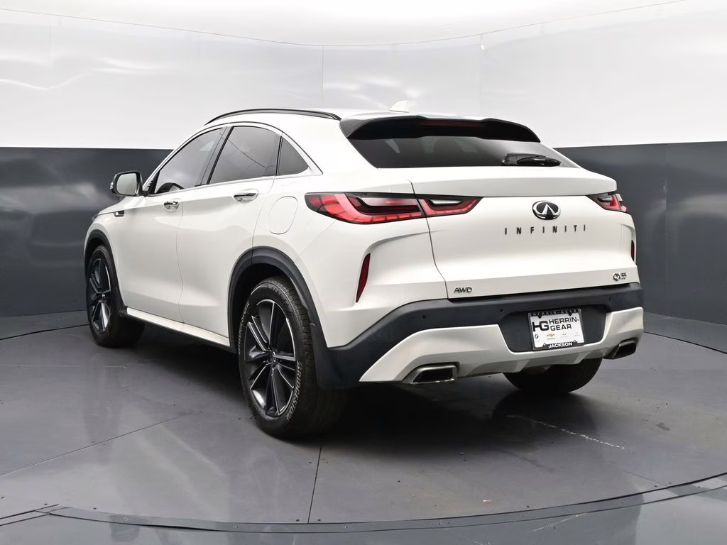 2023 Majestic INFINITI QX55 ESSENTIAL AWD SUV