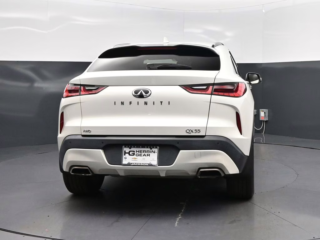 2023 Majestic INFINITI QX55 ESSENTIAL AWD SUV