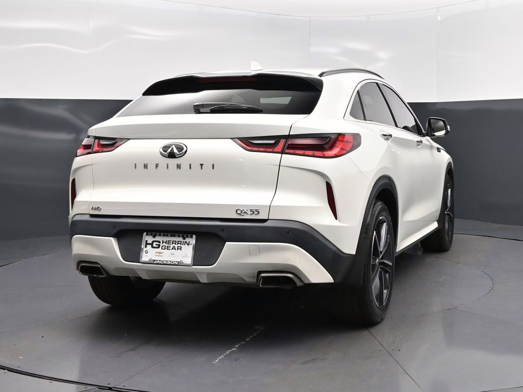 2023 Majestic INFINITI QX55 ESSENTIAL AWD SUV