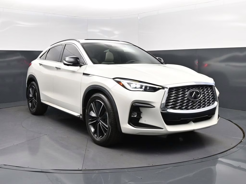2023 Majestic INFINITI QX55 ESSENTIAL AWD SUV