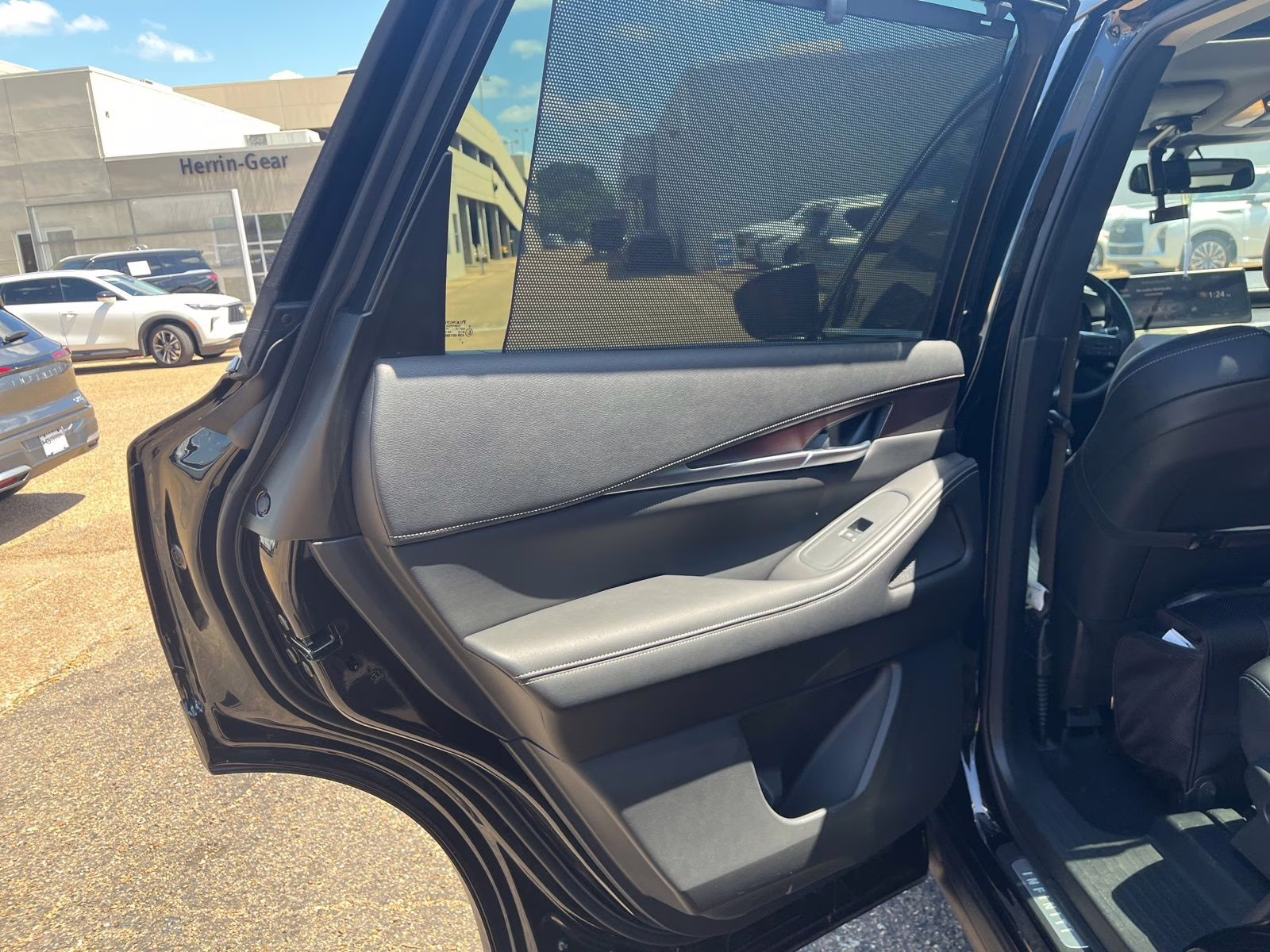 2022 Mineral INFINITI QX60 LUXE FWD SUV