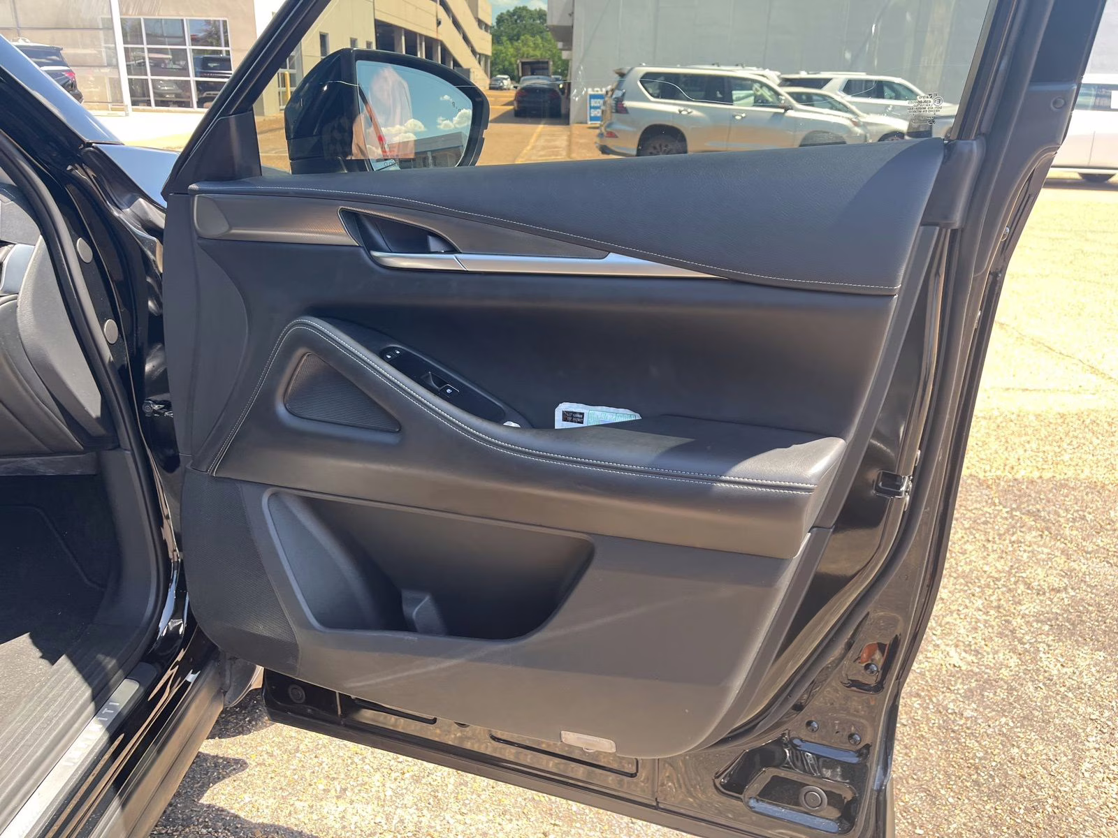 2022 Mineral INFINITI QX60 LUXE FWD SUV