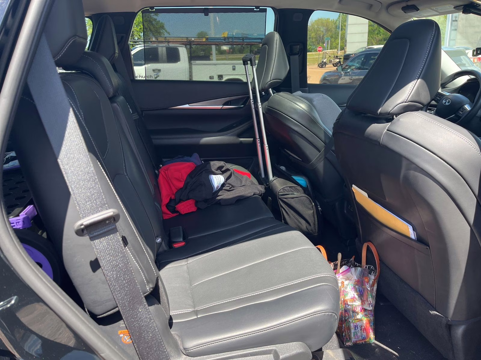 2022 Mineral INFINITI QX60 LUXE FWD SUV