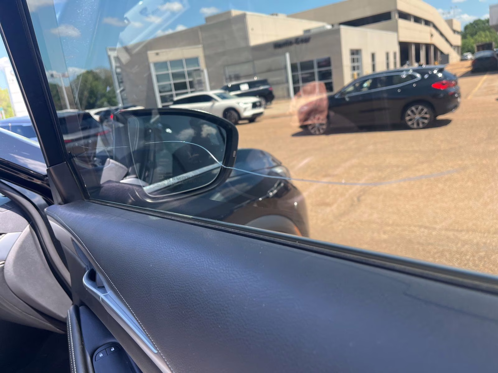 2022 Mineral INFINITI QX60 LUXE FWD SUV