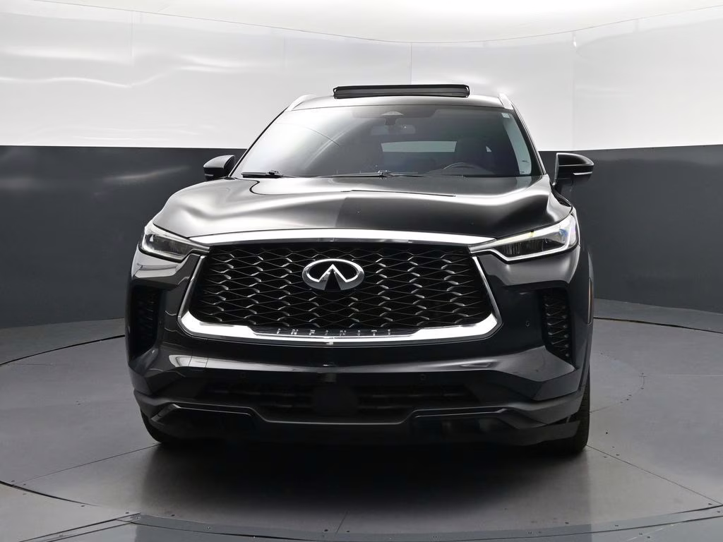 2023 Mineral INFINITI QX60 LUXE FWD SUV