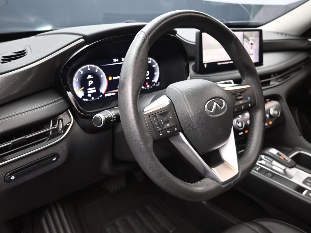 2023 Mineral INFINITI QX60 LUXE FWD SUV
