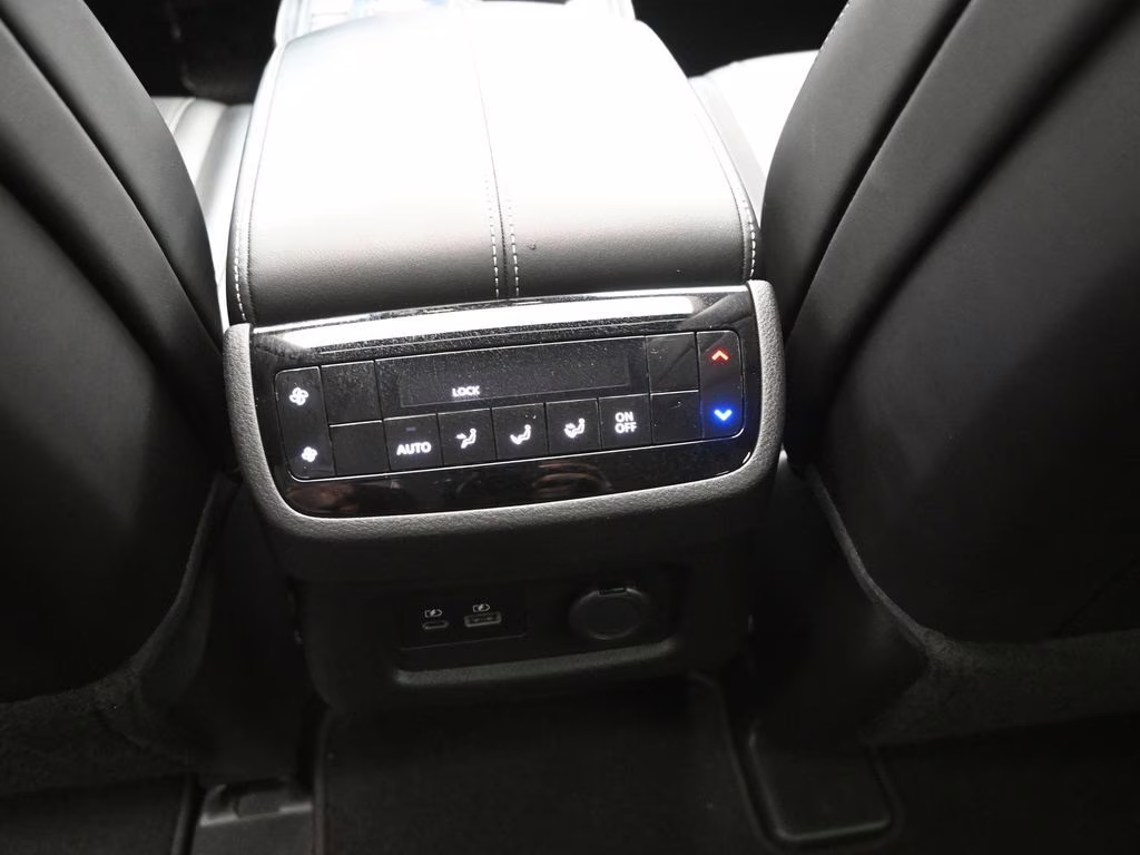 2023 Mineral INFINITI QX60 LUXE FWD SUV