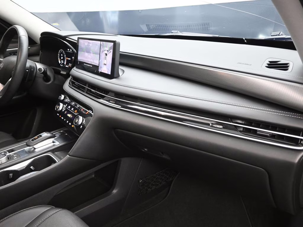 2023 Mineral INFINITI QX60 LUXE FWD SUV