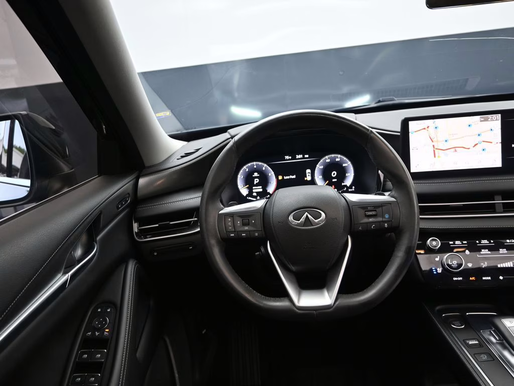 2023 Mineral INFINITI QX60 LUXE FWD SUV