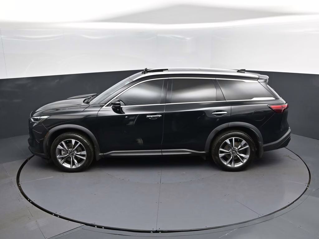 2023 Mineral INFINITI QX60 LUXE FWD SUV