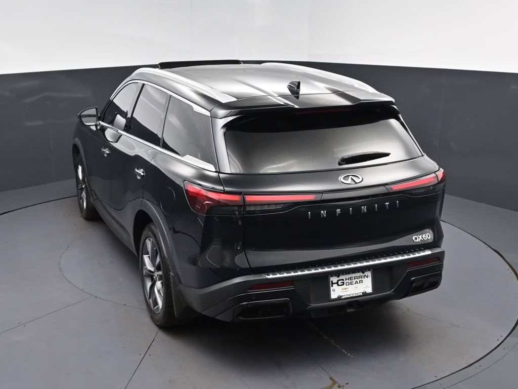 2023 Mineral INFINITI QX60 LUXE FWD SUV