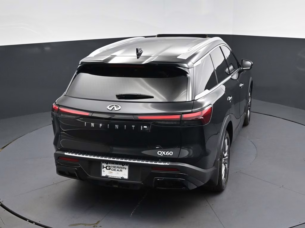 2023 Mineral INFINITI QX60 LUXE FWD SUV