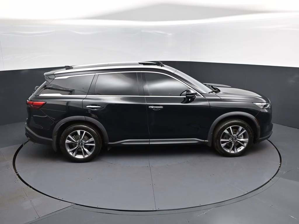 2023 Mineral INFINITI QX60 LUXE FWD SUV