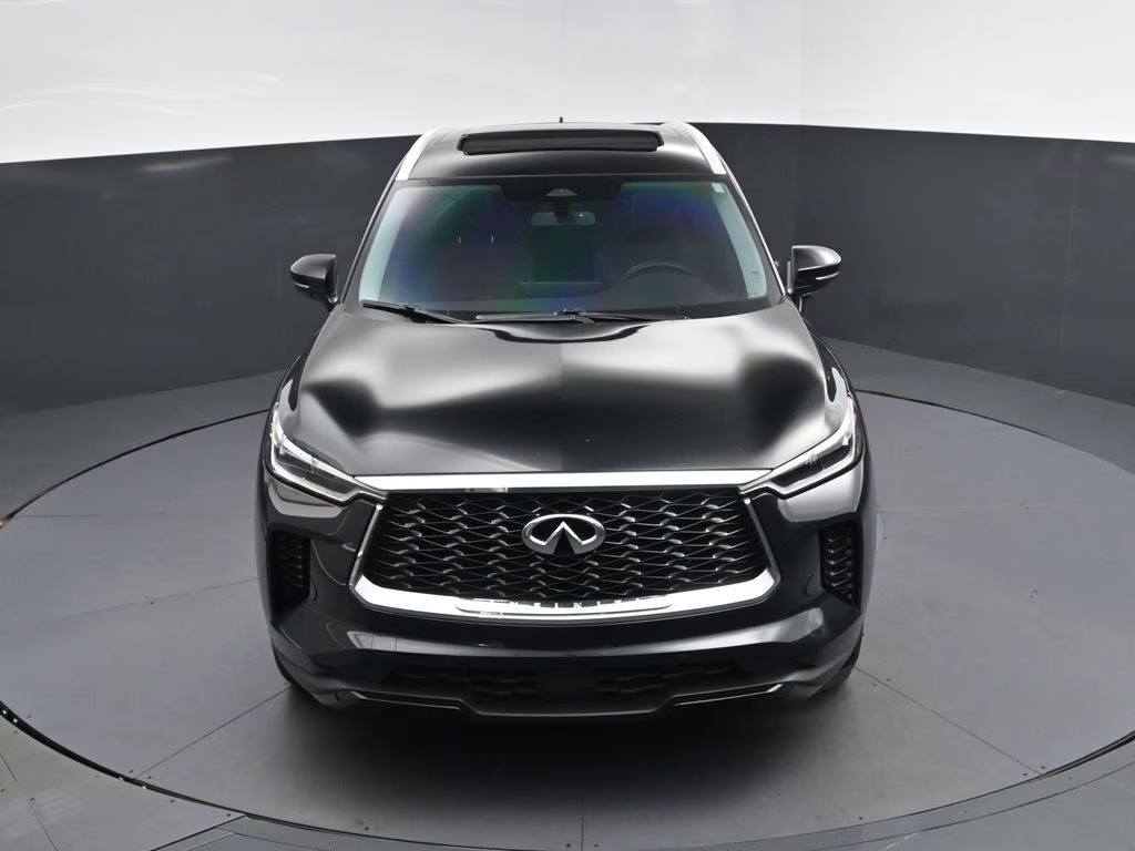 2023 Mineral INFINITI QX60 LUXE FWD SUV