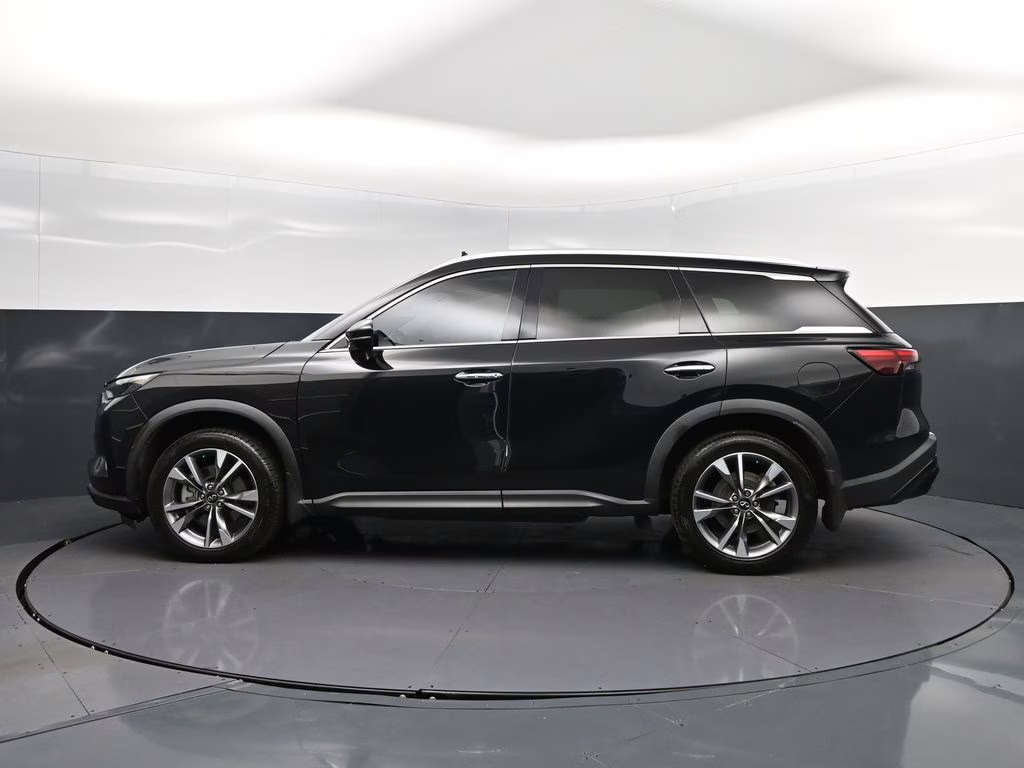 2023 Mineral INFINITI QX60 LUXE FWD SUV