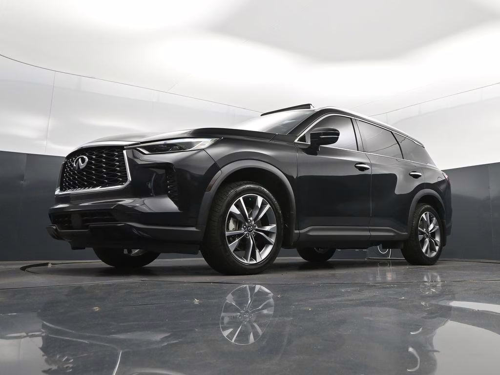 2023 Mineral INFINITI QX60 LUXE FWD SUV