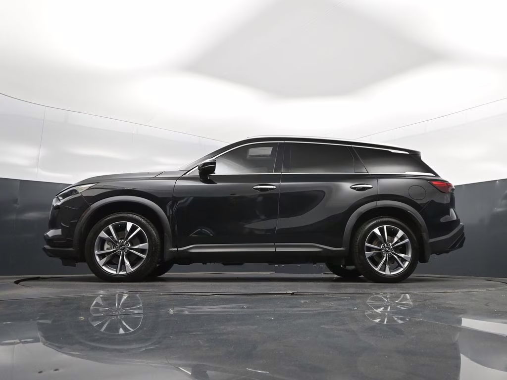 2023 Mineral INFINITI QX60 LUXE FWD SUV