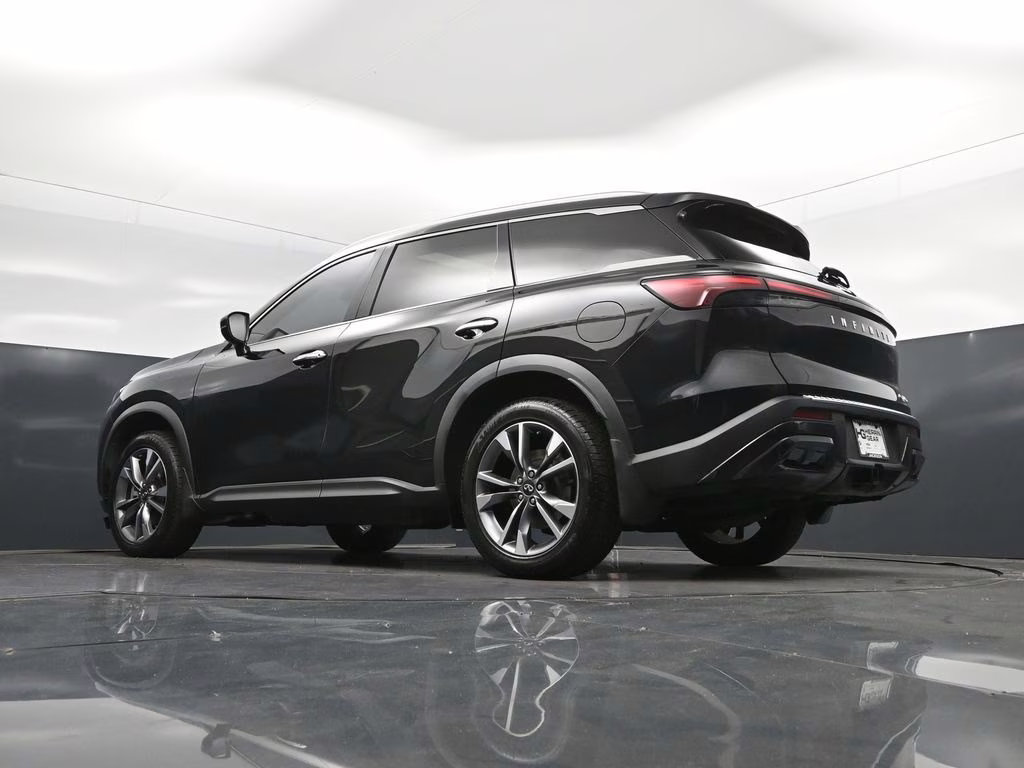 2023 Mineral INFINITI QX60 LUXE FWD SUV