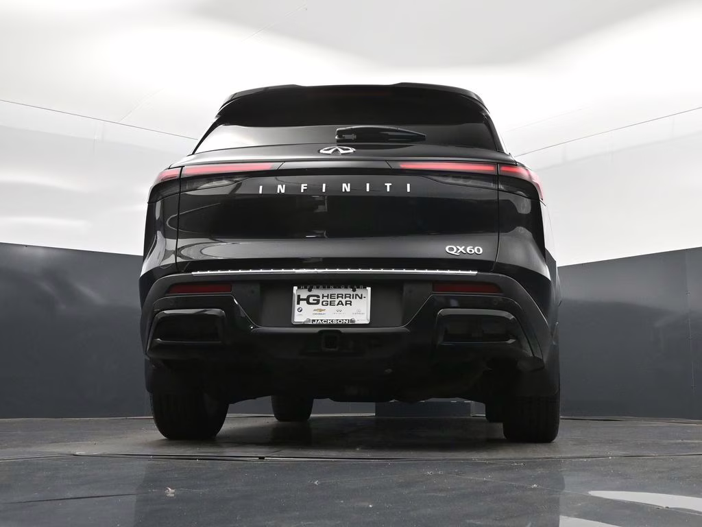 2023 Mineral INFINITI QX60 LUXE FWD SUV