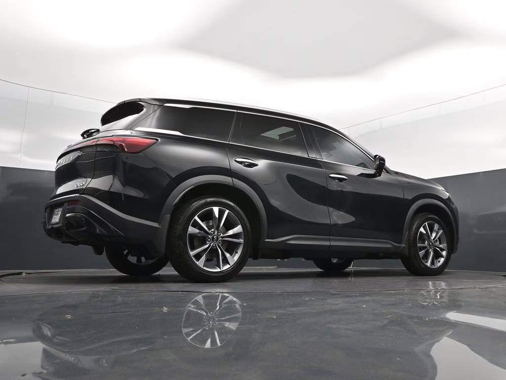 2023 Mineral INFINITI QX60 LUXE FWD SUV