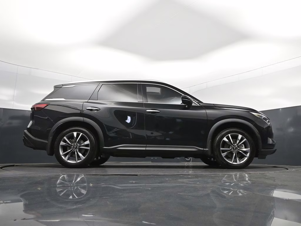 2023 Mineral INFINITI QX60 LUXE FWD SUV