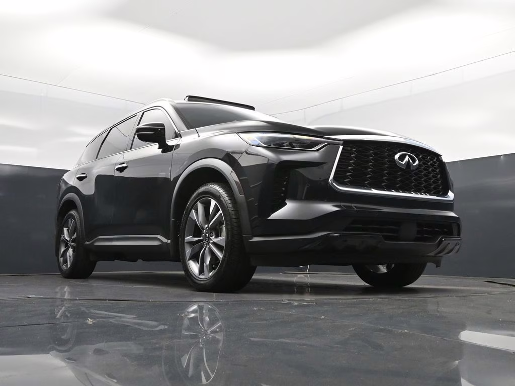 2023 Mineral INFINITI QX60 LUXE FWD SUV