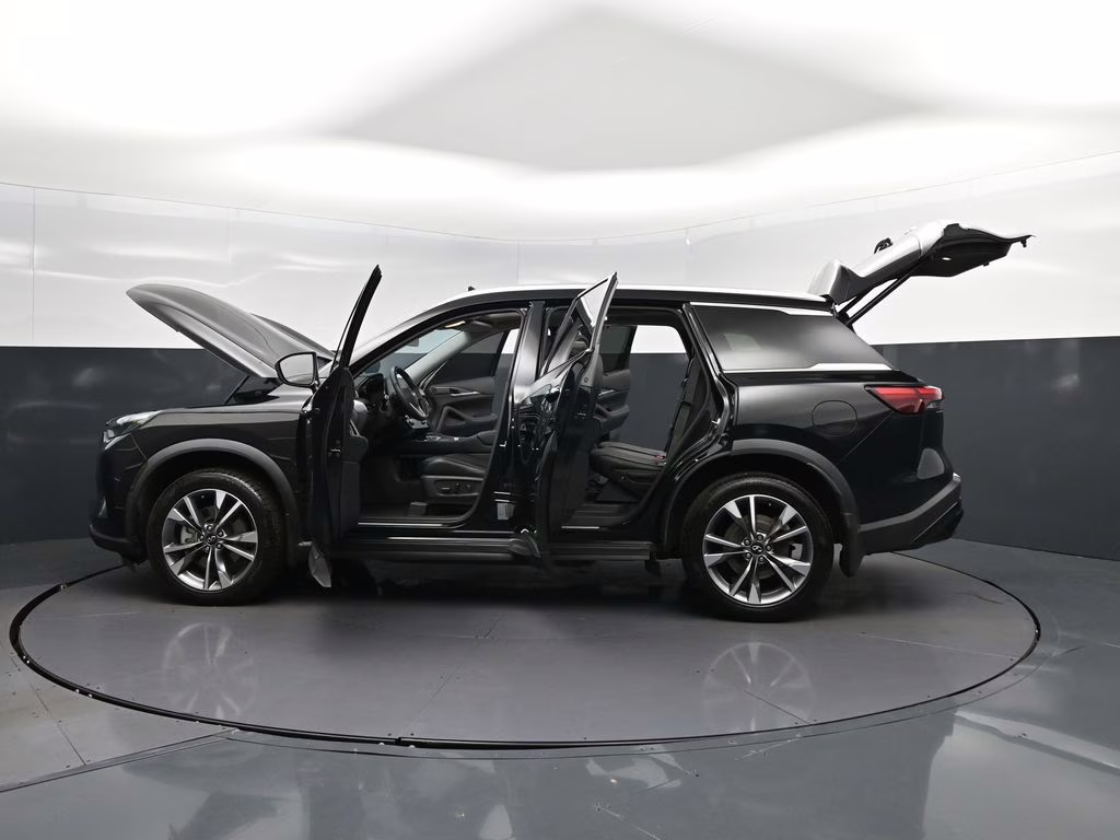 2023 Mineral INFINITI QX60 LUXE FWD SUV