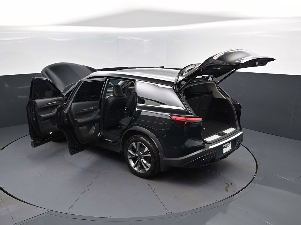 2023 Mineral INFINITI QX60 LUXE FWD SUV