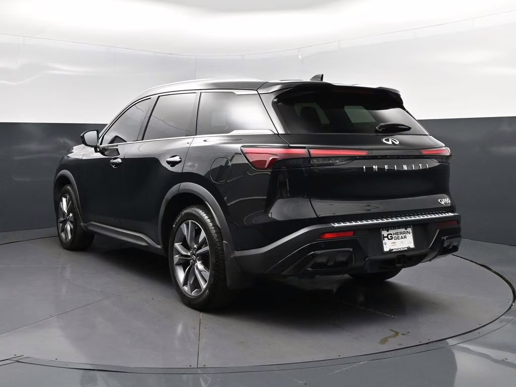 2023 Mineral INFINITI QX60 LUXE FWD SUV