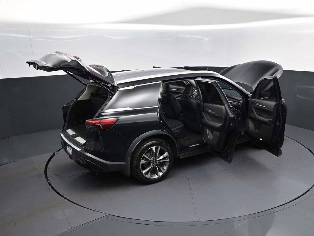 2023 Mineral INFINITI QX60 LUXE FWD SUV