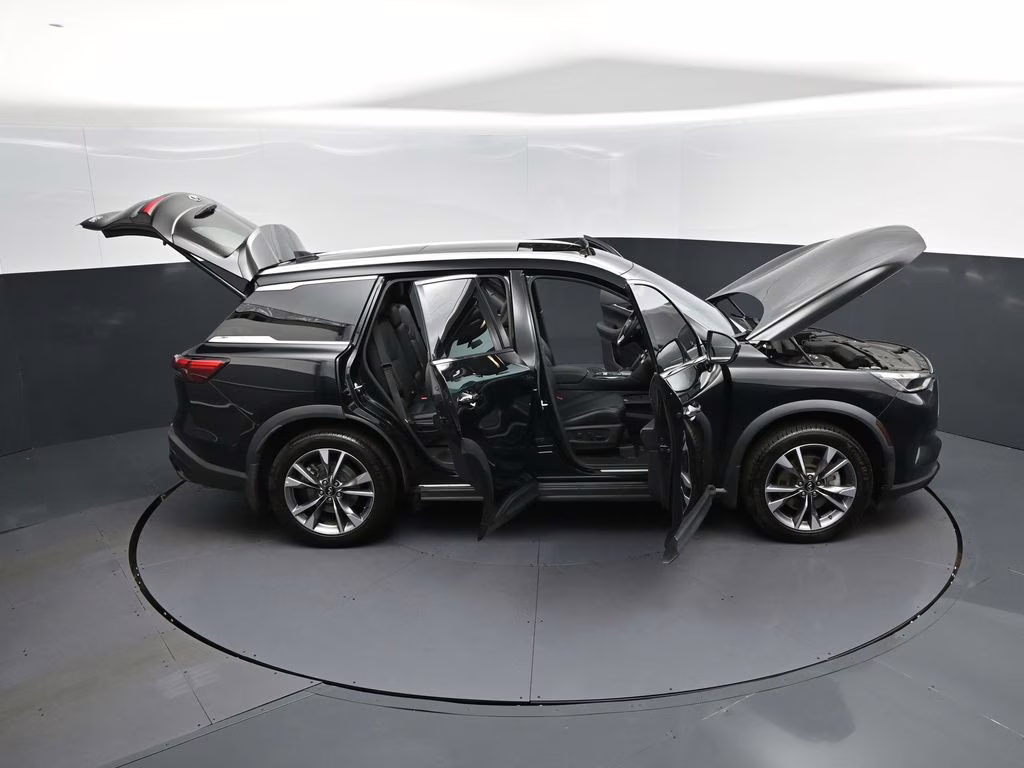 2023 Mineral INFINITI QX60 LUXE FWD SUV