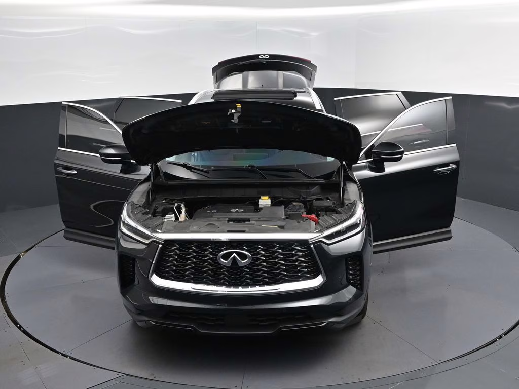 2023 Mineral INFINITI QX60 LUXE FWD SUV