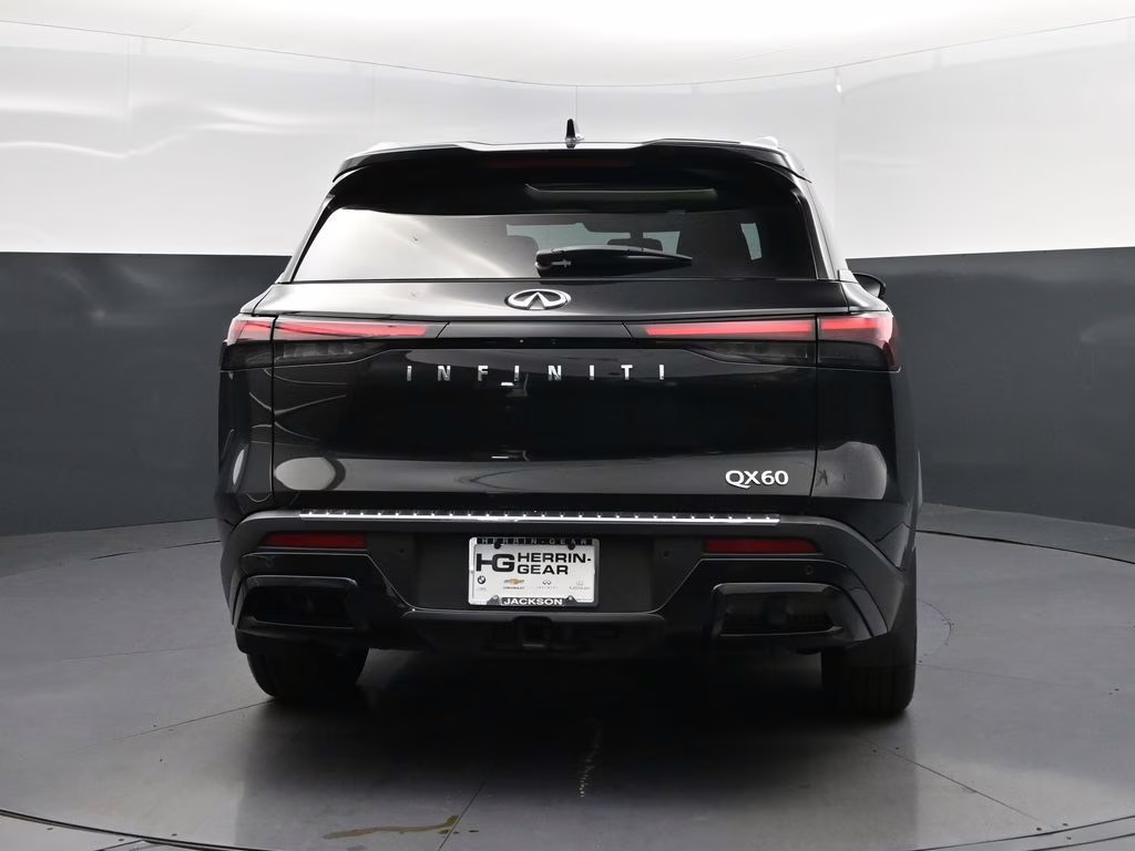 2023 Mineral INFINITI QX60 LUXE FWD SUV