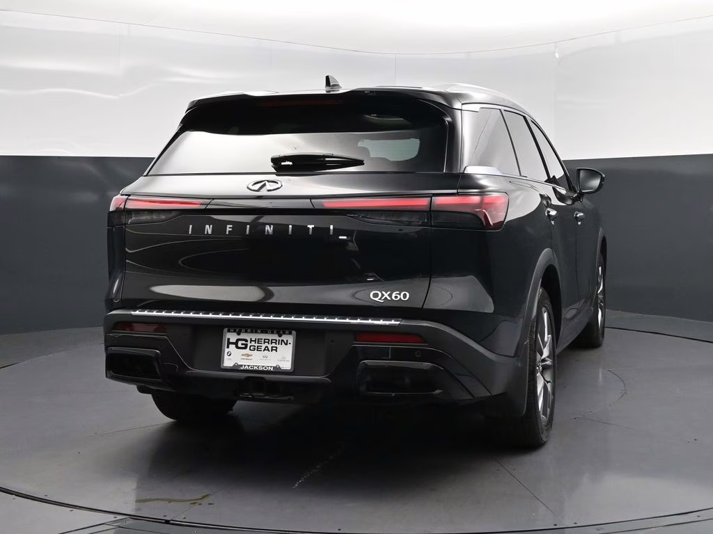 2023 Mineral INFINITI QX60 LUXE FWD SUV