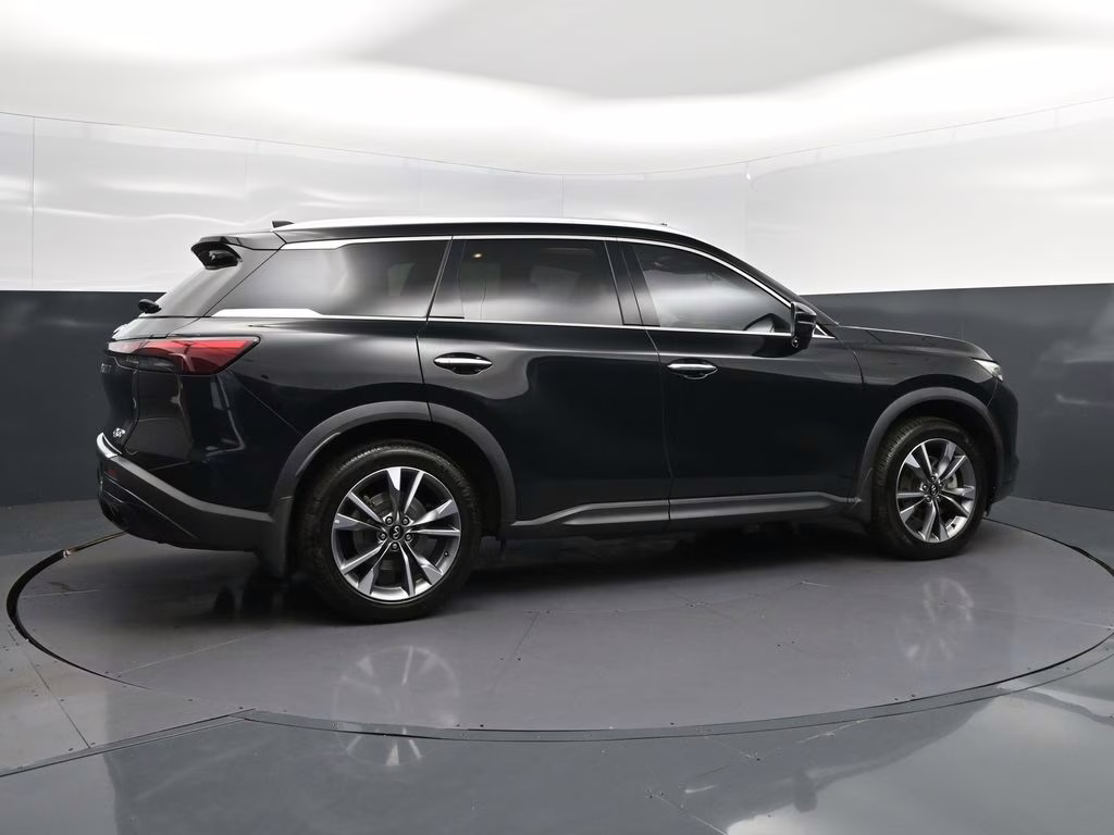 2023 Mineral INFINITI QX60 LUXE FWD SUV