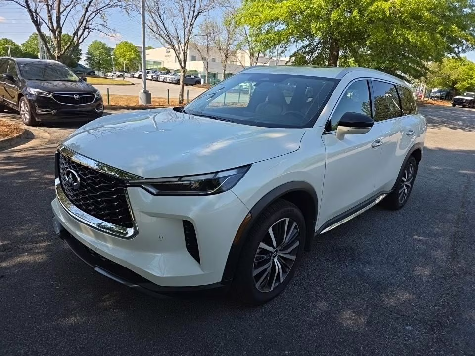 2023 Majestic INFINITI QX60 Sensory AWD SUV