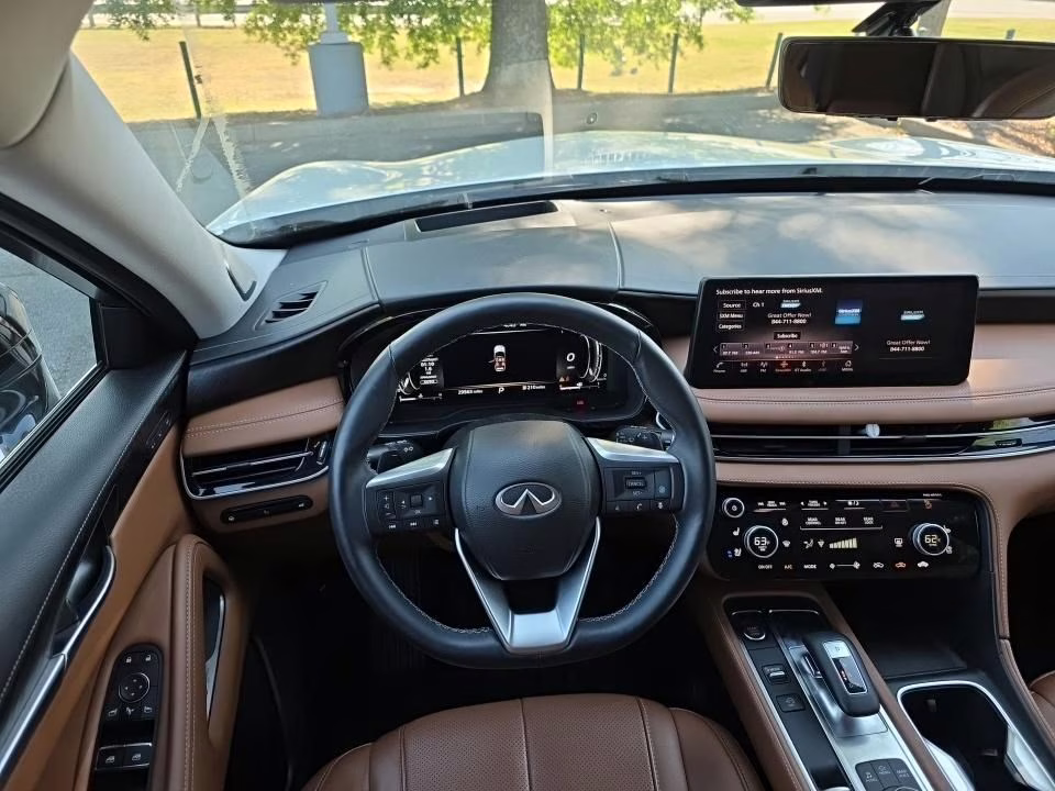 2023 Majestic INFINITI QX60 Sensory AWD SUV