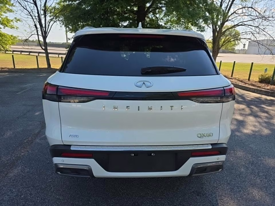 2023 Majestic INFINITI QX60 Sensory AWD SUV