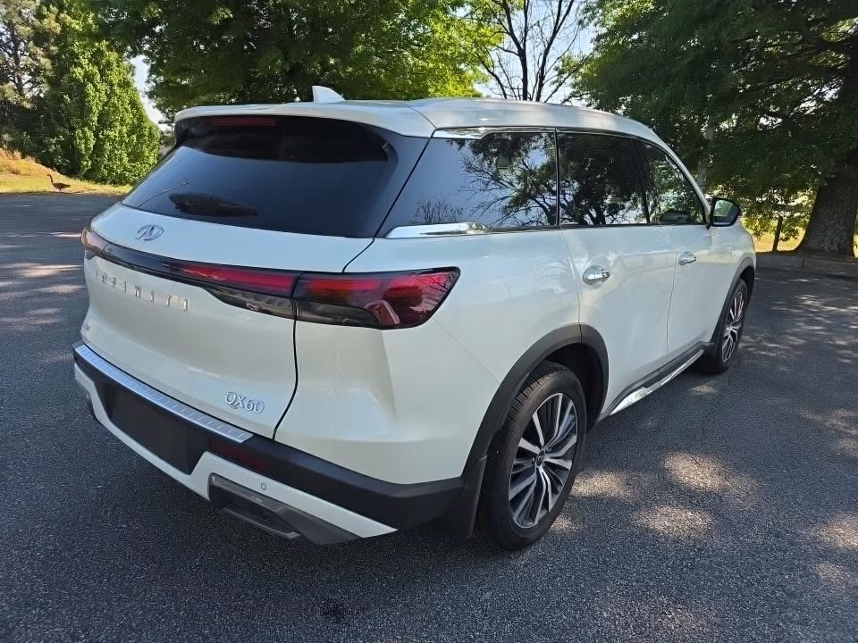 2023 Majestic INFINITI QX60 Sensory AWD SUV