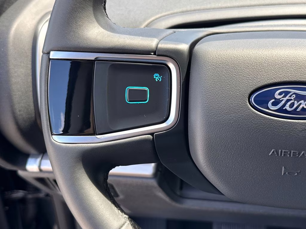 2025 Stone Blue Metallic Ford Expedition Active RWD SUV