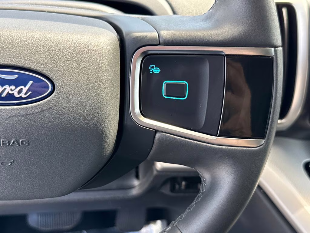 2025 Stone Blue Metallic Ford Expedition Active RWD SUV