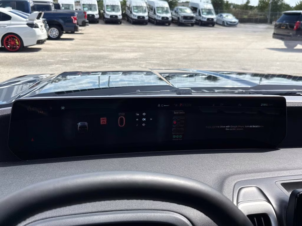 2025 Stone Blue Metallic Ford Expedition Active RWD SUV