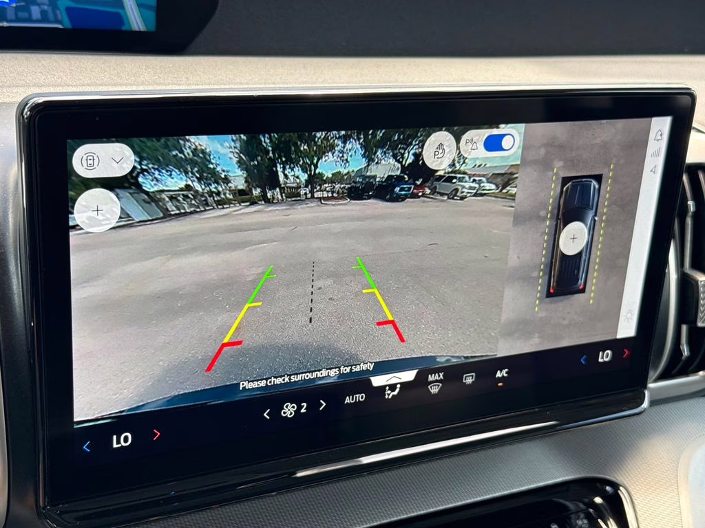 2025 Stone Blue Metallic Ford Expedition Active RWD SUV