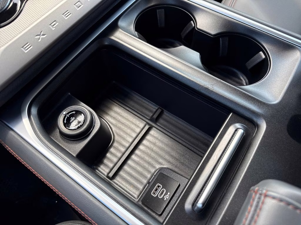 2025 Stone Blue Metallic Ford Expedition Active RWD SUV