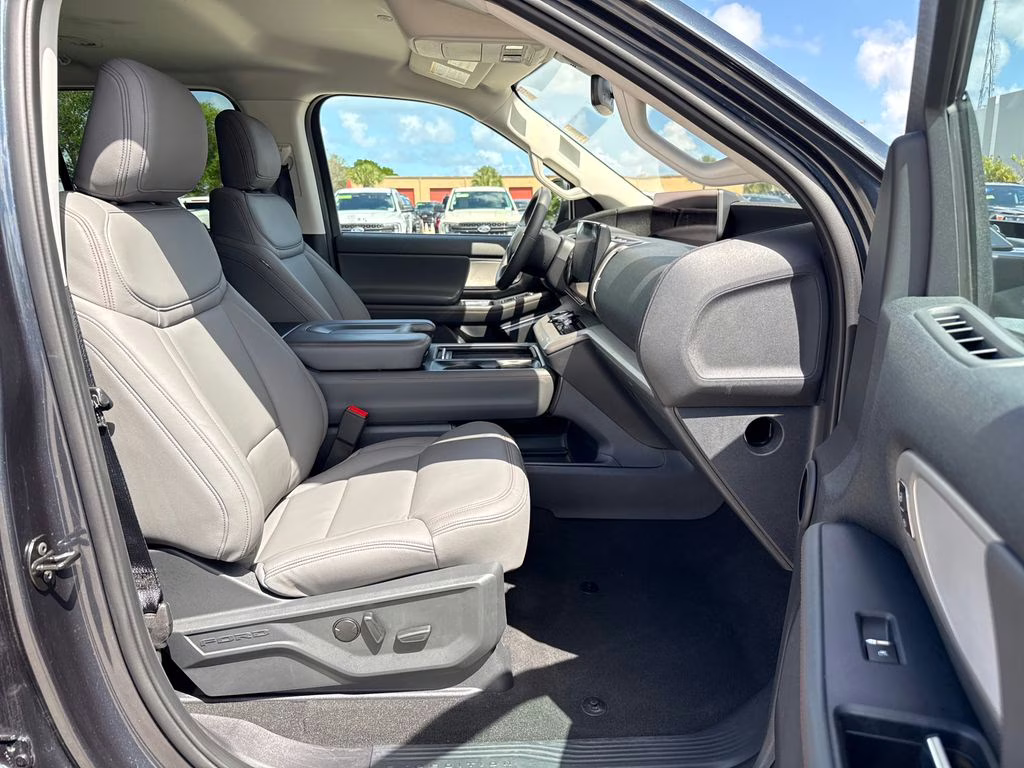 2025 Stone Blue Metallic Ford Expedition Active RWD SUV