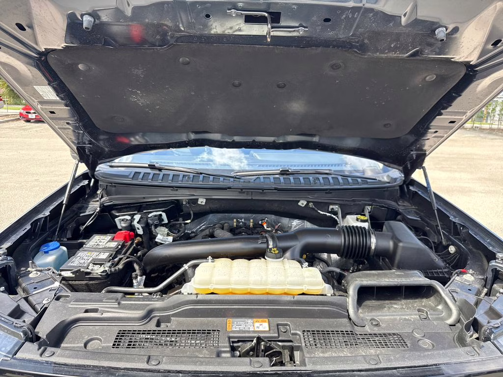 2025 Stone Blue Metallic Ford Expedition Active RWD SUV